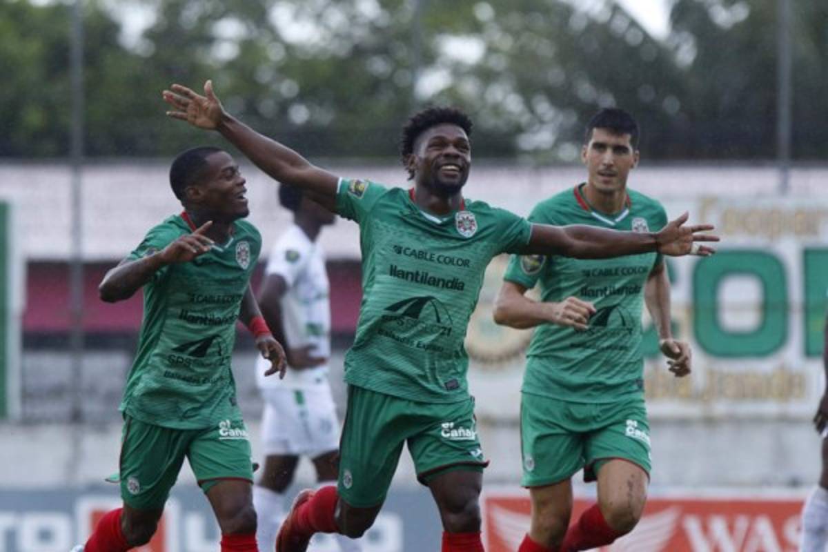 ¡Ninguno de Olimpia! 11 ideal de la jornada 12 del torneo Clausura 2020 en Honduras