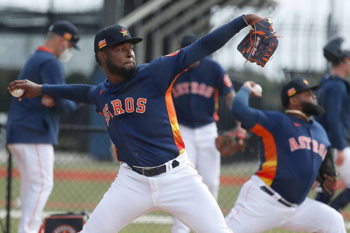 ¡Con sangre latina! Estos son los 17 latinoamericanos que militan en los Astros de Houston y que van por la Serie Mundial de la MLB