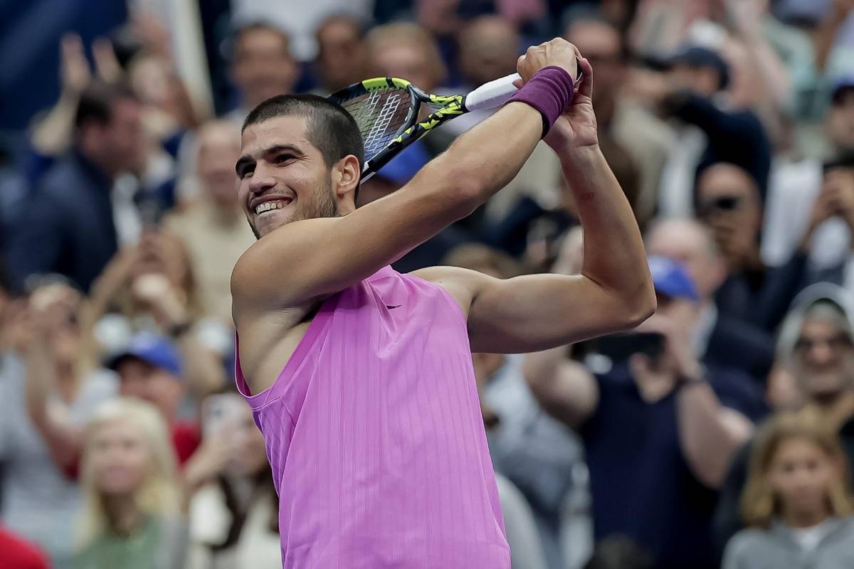 Carlos Alcaraz es millonario a sus 22 años: esta es la fortuna, los lujos y negocios que tiene el tenista español