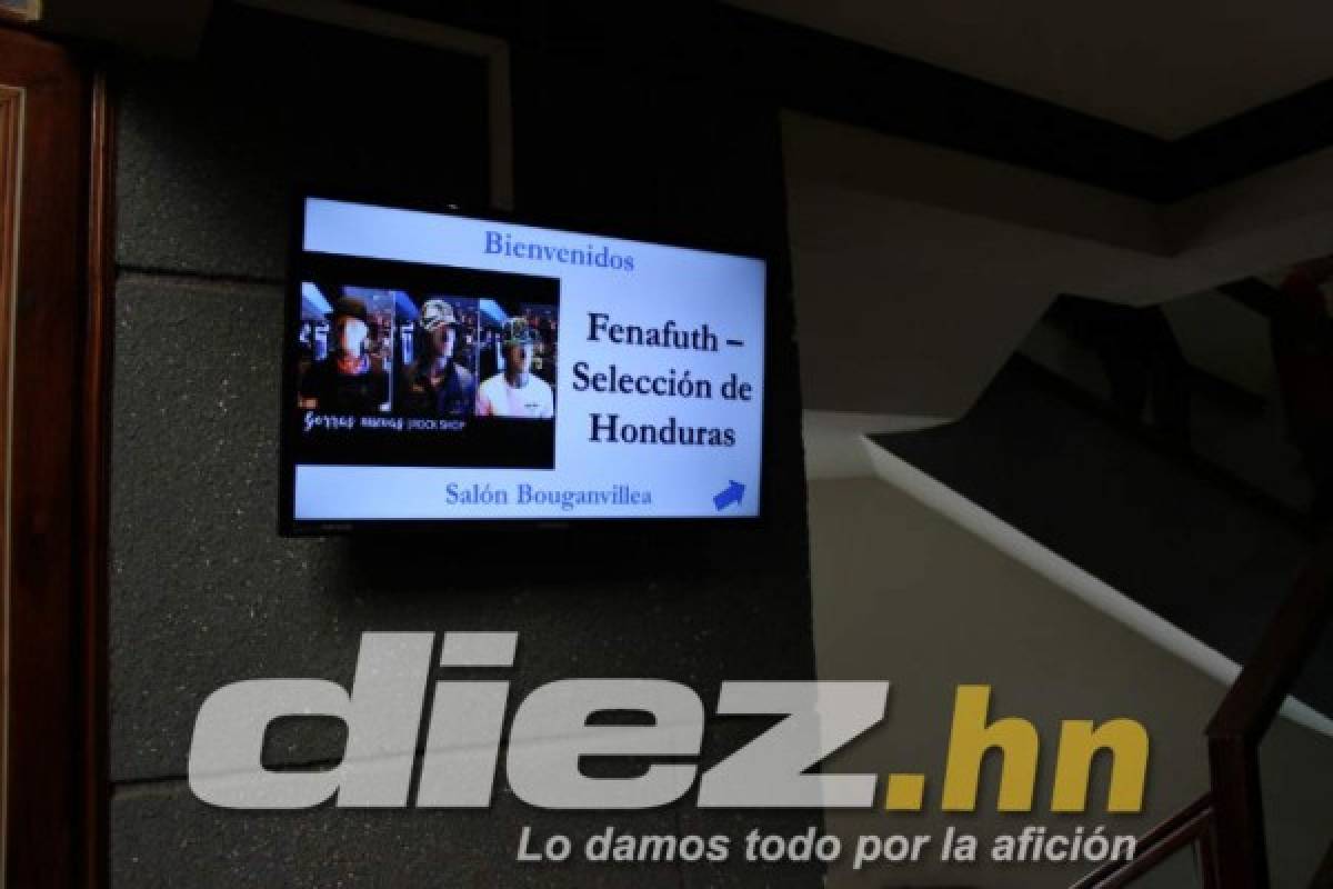 Las exigencias de Honduras en el hotel que se hospedará en Costa Rica