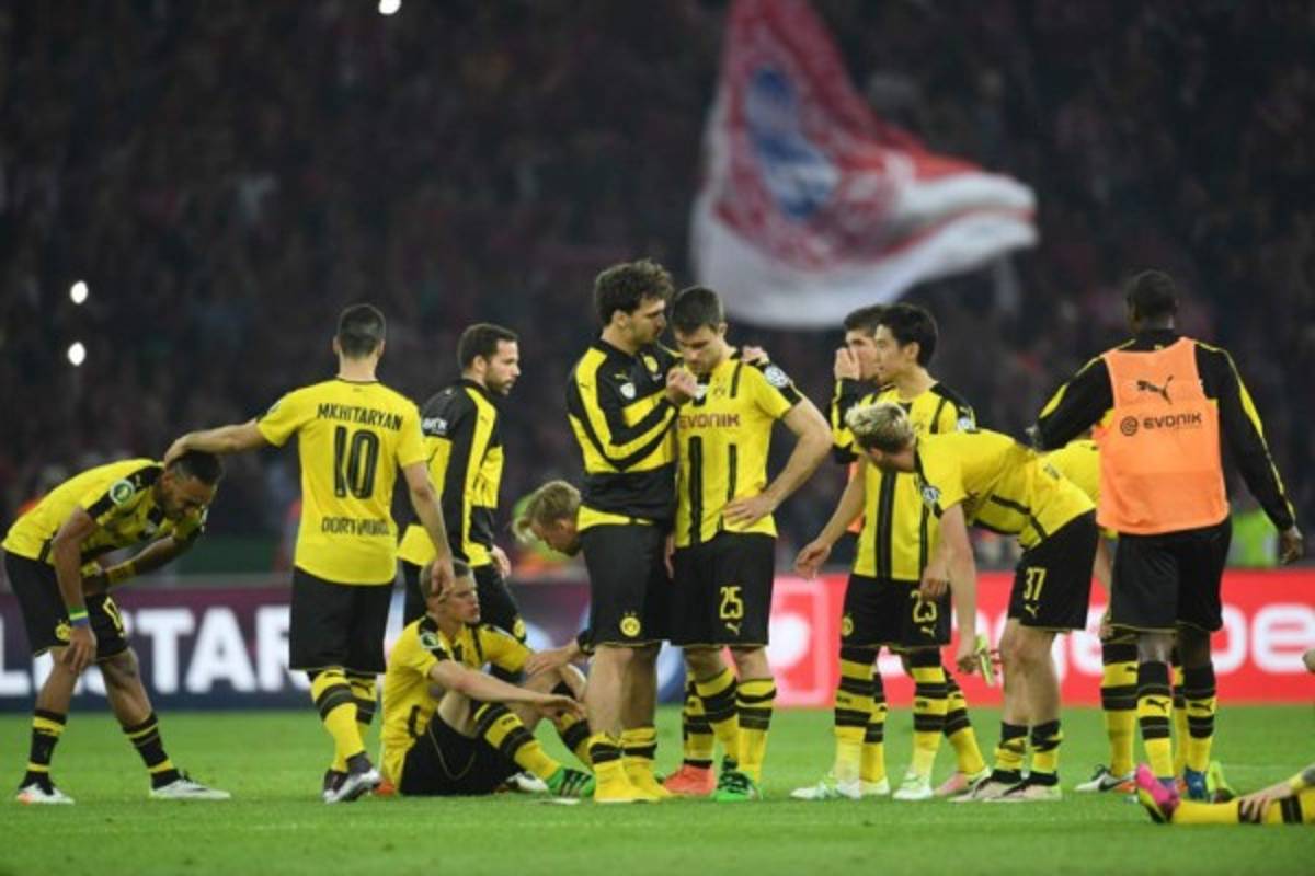 Guardiola se despide con doblete del Bayern Múnich