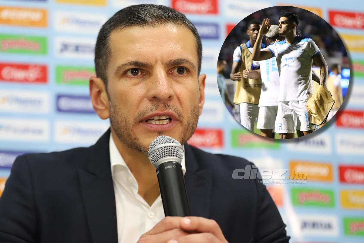 Jaime Lozano admite que Honduras fue mejor y señala el problema de México: “Es lamentable...”
