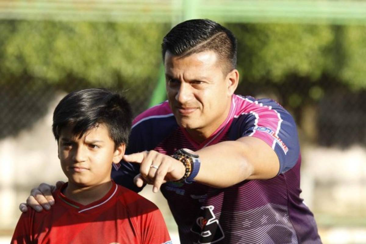 ¡Nuevos brillos! La nueva generación de entrenadores del fútbol hondureño