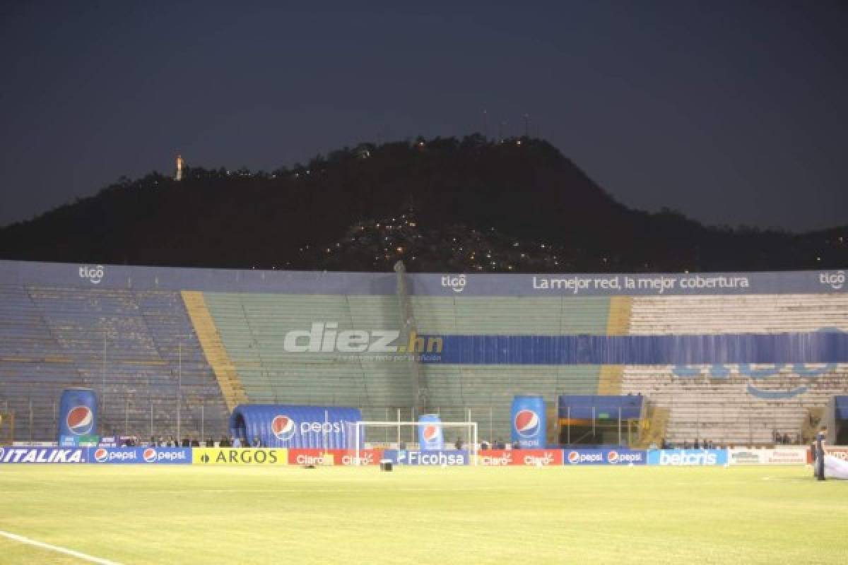 Afición reprende a Marathón; el irrespeto a Carlos Tábora y el descontrol de Obed Enamorado