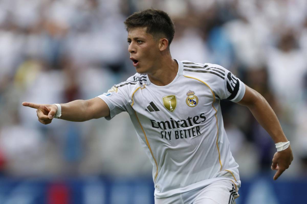 Real Madrid se estrena en LaLiga 2025-26: la temible alineación que prepara Xabi para golear en el Bernabéu