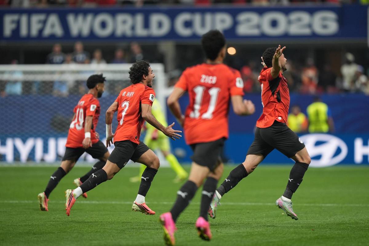 Las lágrimas de Messi, el penal que el VAR no le pitó a Egipto y celebración histórica