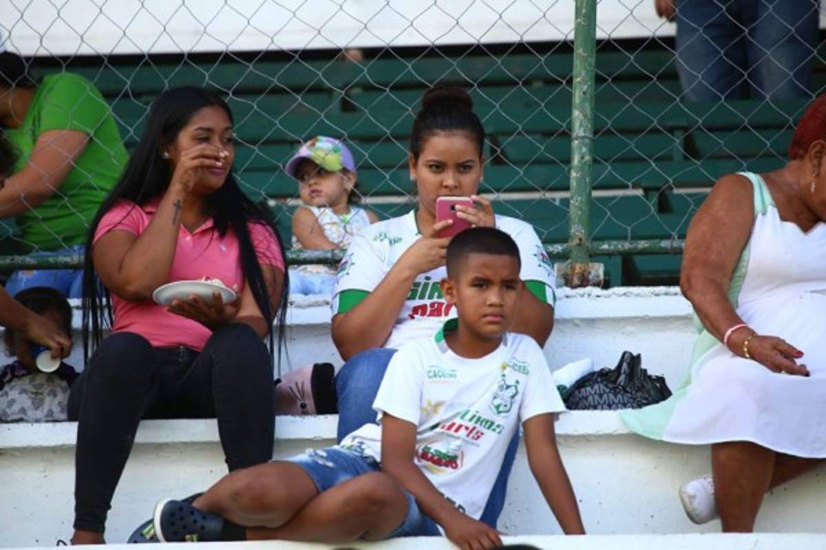 ¡BELLEZA! Las preciosas chicas que engalanaron la jornada tres del Clausura