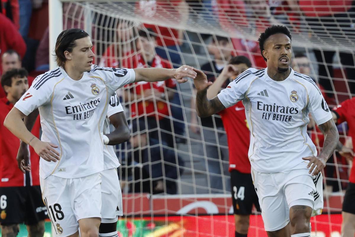 Los culpables de la caída del Real Madrid ante Mallorca, el villano del partido y el que terminó llorando