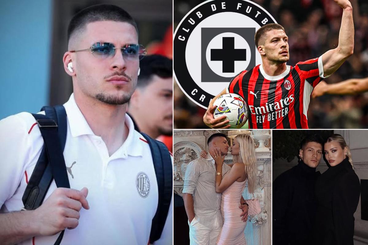 Se cayó el fichaje de Jovic con Cruz Azul: la sorprendente razón que vincula a su esposa y está a punto de volver a LaLiga