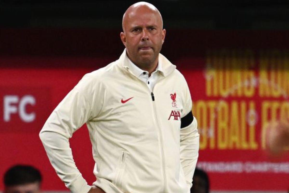 Liverpool lo borró del equipo y Arne Slot suelta la bomba: No fue tomado en cuenta porque...