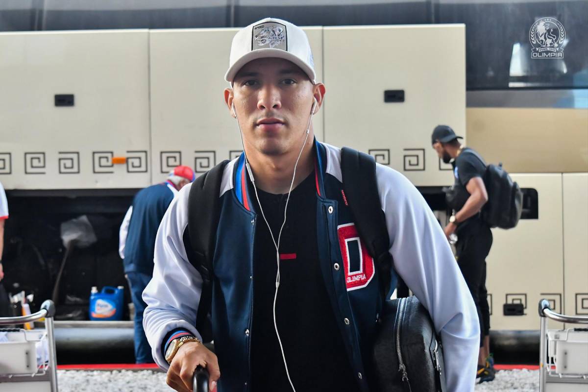 Olimpia llega a New Orleans; así fue su recibimiento y la sorpresa para Pedro Troglio ¿compraron regalos?