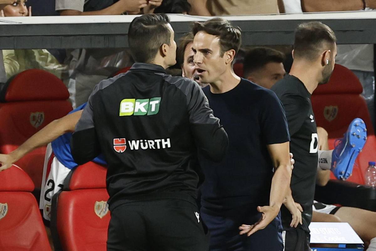 El VAR no existió en el gol de Yamal, la terrible cancha de Vallecas y el inesperado héroe de Barcelona ante Rayo Vallecano