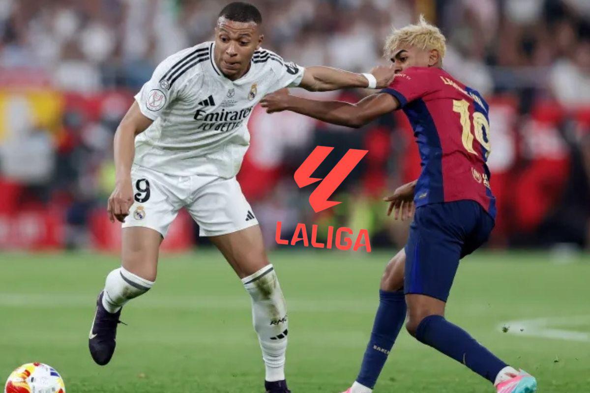 OFICIAL: confirmado el arranque de LaLiga 2025-26 y las fechas de los Clásicos Barcelona-Real Madrid