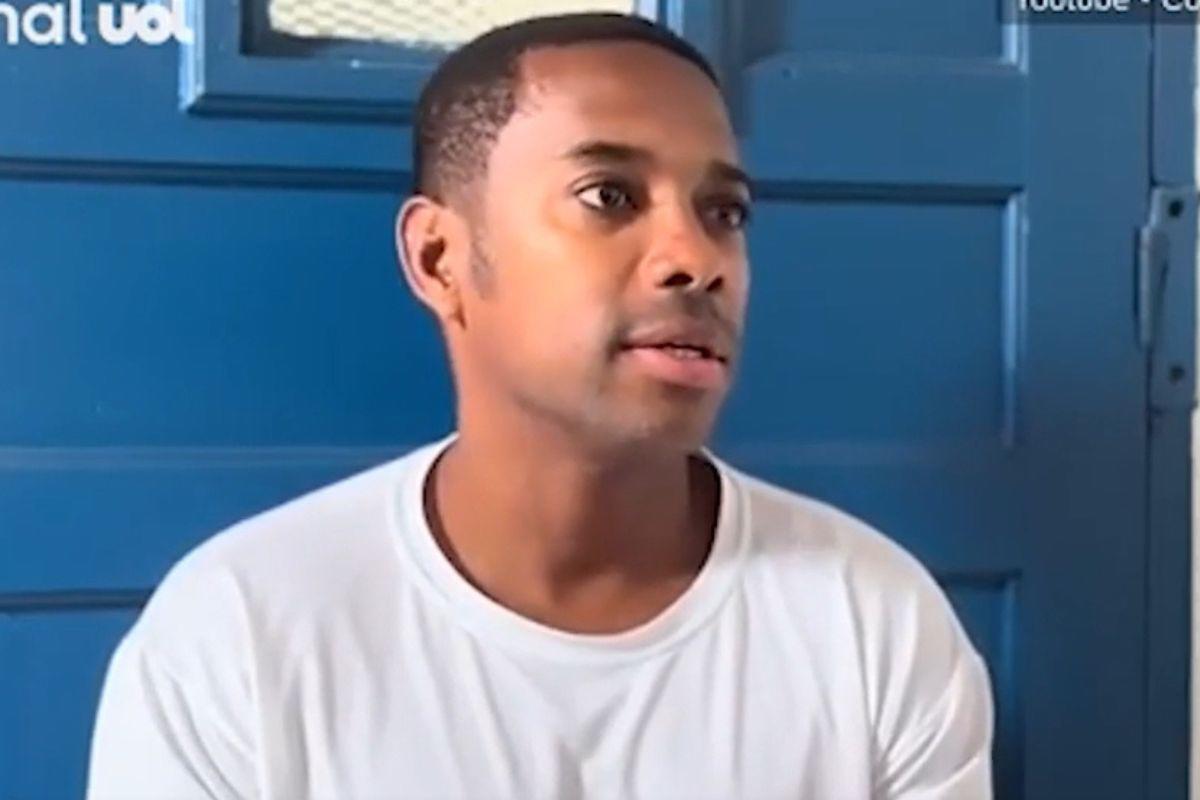 Robinho habló por primera vez desde la cárcel y relata cómo es su vida: Llevo aquí un año y medio y nunca...