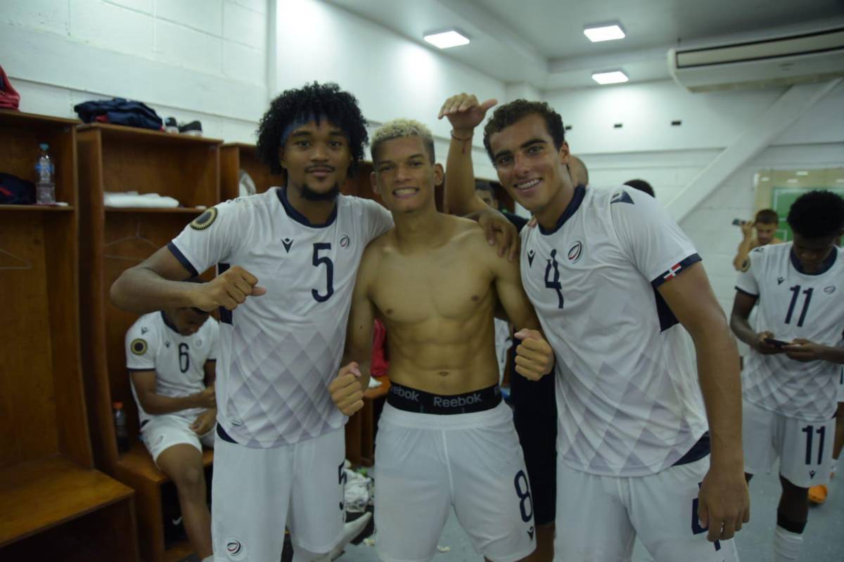 ¡Historia en el Olímpico! Entre lágrimas y júbilo, República Dominicana clasifica a su primer Mundial de fútbol