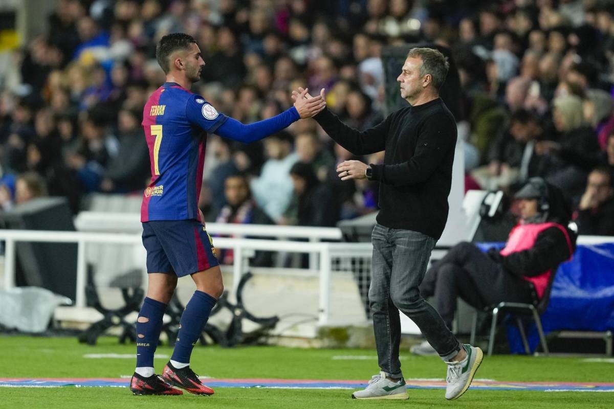 El gran sacrificado en Barcelona: quieren venderlo por 50 millones para intentar el fichaje de Luis Díaz