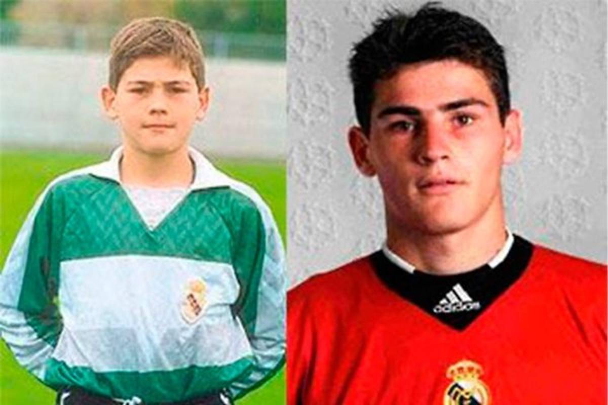Recuerdos Inolvidables de Iker Casillas en el Real Madrid‎