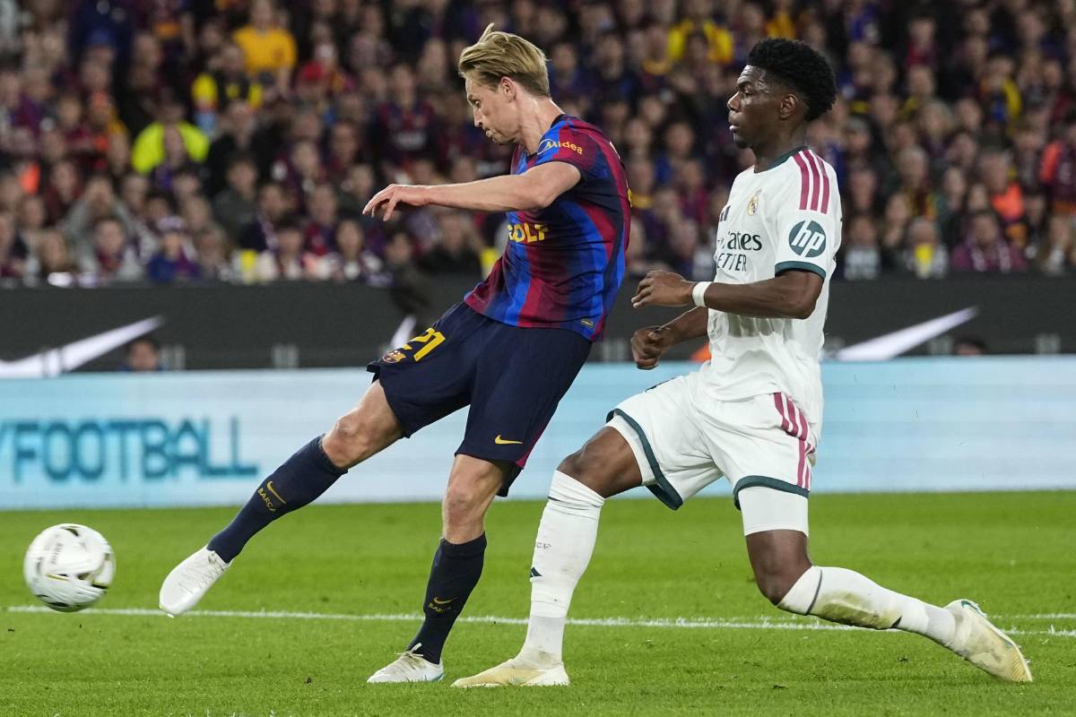 Mbappé sepultó al Barça, locura de Mou y perdonaron a Lamine; el penal que no pitaron