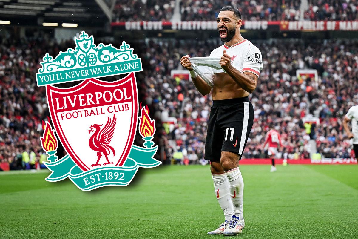 Bombazo en la Premier: Salah anunció su marcha del Liverpool cuando termine la temporada