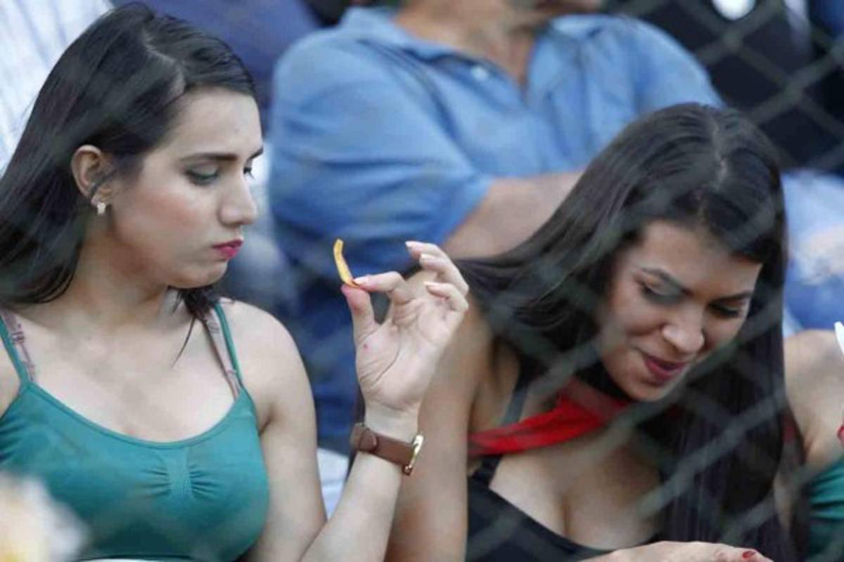 Las chicas más guapas que se robaron el show en las semifinales