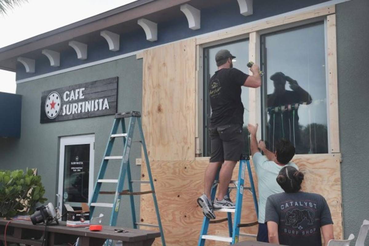 ¡Lamentable! Huracán Dorian provoca desastres en Estados Unidos