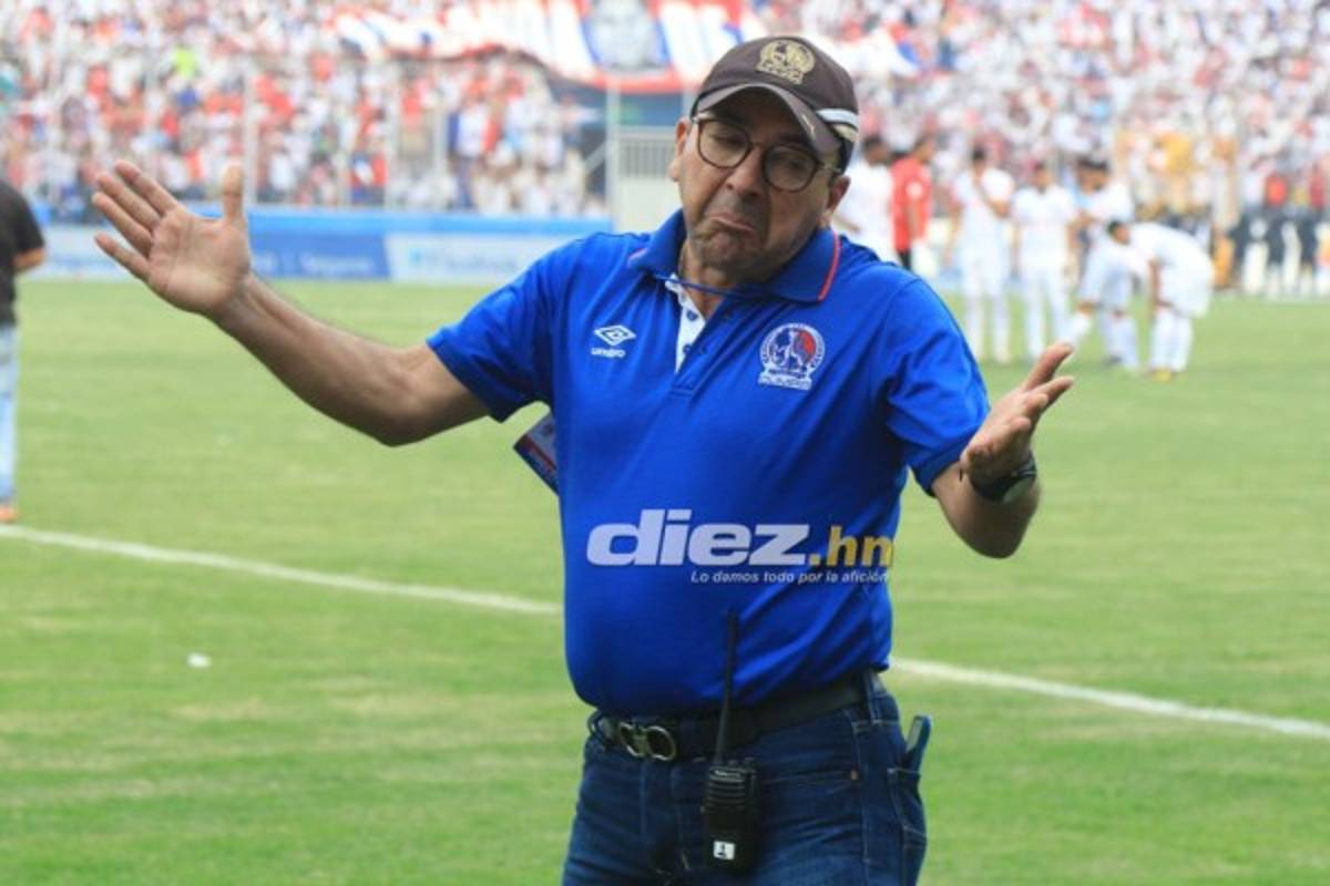Fichajes: Olimpia da bombazo, Motagua ya tiene delantero y Marathón anuncia fichaje