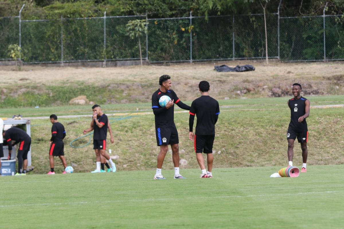 ¡Ambiente a tope! Así prepara el Olimpia el clásico ante Motagua y la sorpresa
