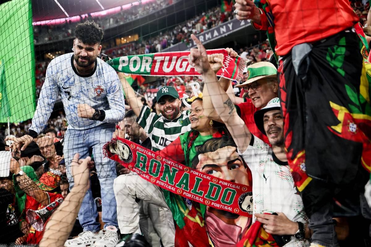 Cristiano Ronaldo fue el héroe de Portugal, la polémica decisión del árbitro y CR7 le celebra en la cara a futbolista de Alemania