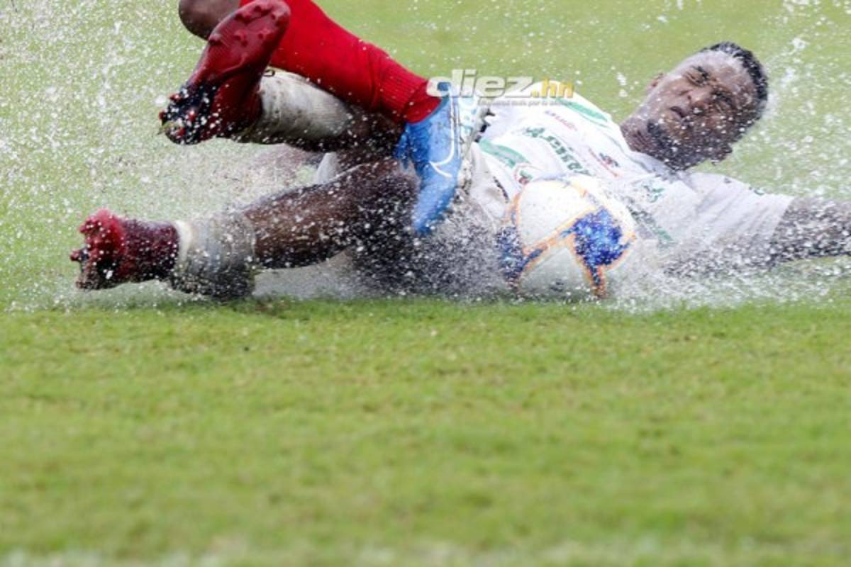 Chicas lindas, el arranque de cólera del Palomo y Costly volvió a festejar un gol con Platense