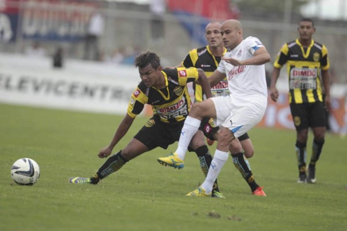 En el álbum del recuerdo: Los clásicos entre Real España y Olimpia