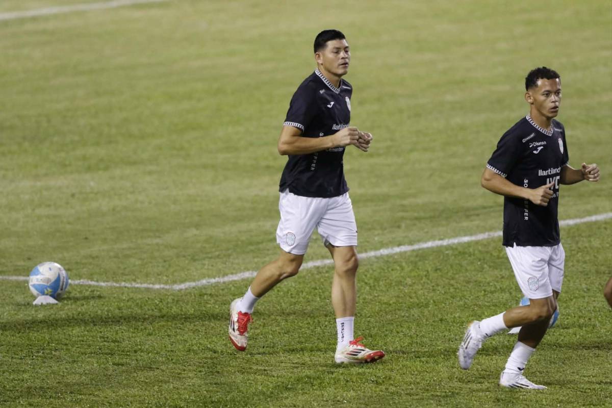 ¿Quién es el portero debutante? Regalo especial de “Yío” Puerto y las bellazas en el Olímpico con el Marathón vs Platense