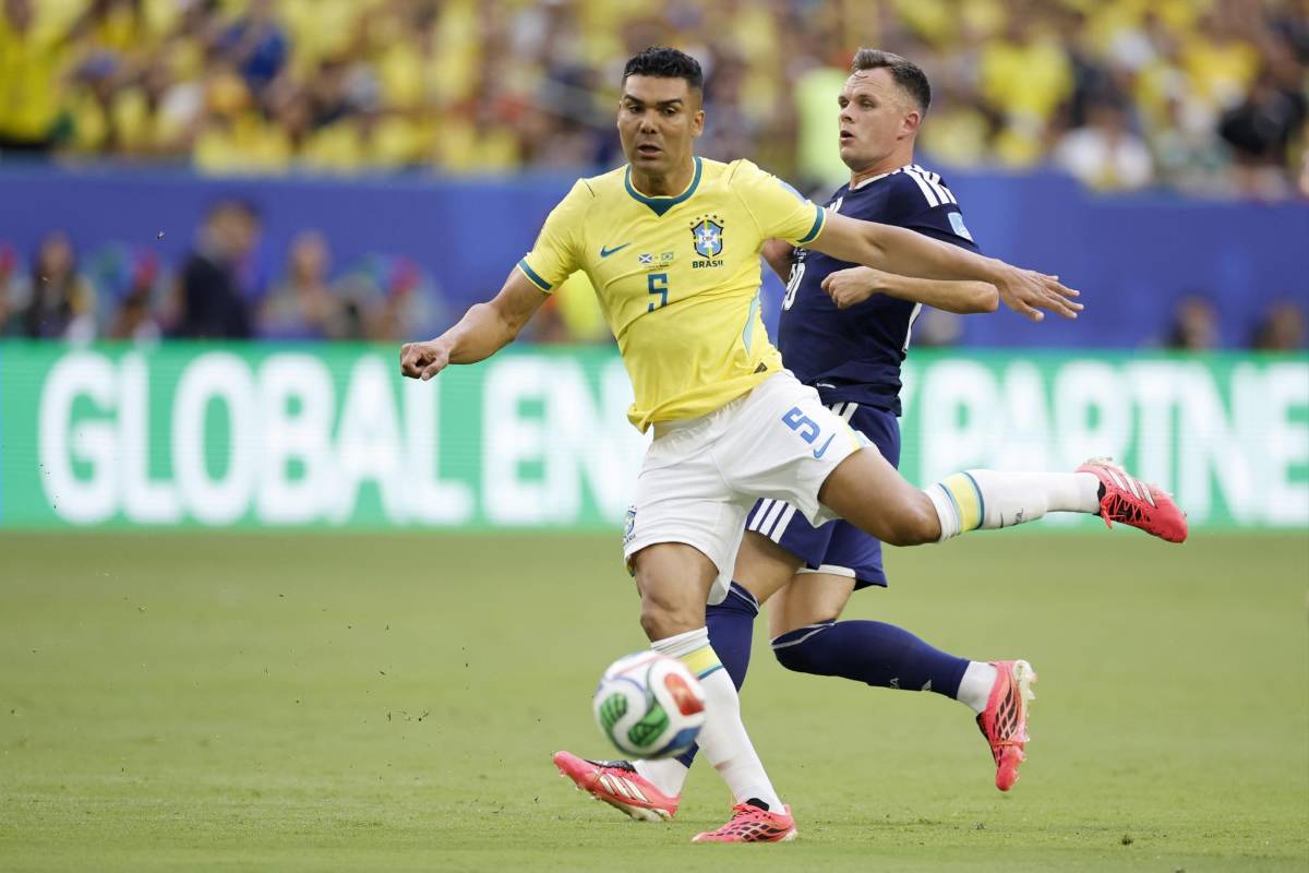 ¿Juegan Neymar y Raphinha? Ancelotti y el 11 de Brasil frente a Japón en 16avos