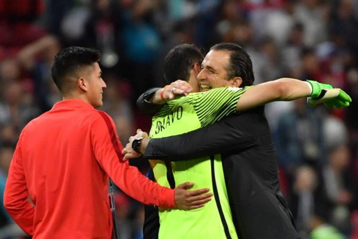 NO SE VIO EN TV: ¿Por qué CR7 no lanzó primero? Todo salió al revés