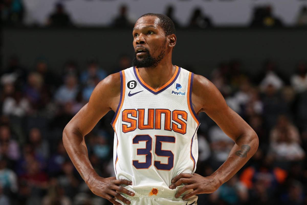 El debut de Kevin Durant con los Phoenix Suns: lo que dejó el alero con su nuevo equipo en la NBA