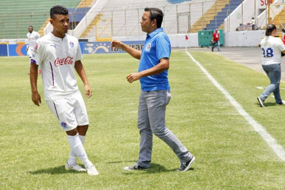 Jugadores hondureños que al retirarse del fútbol se volvieron 'gorditos'