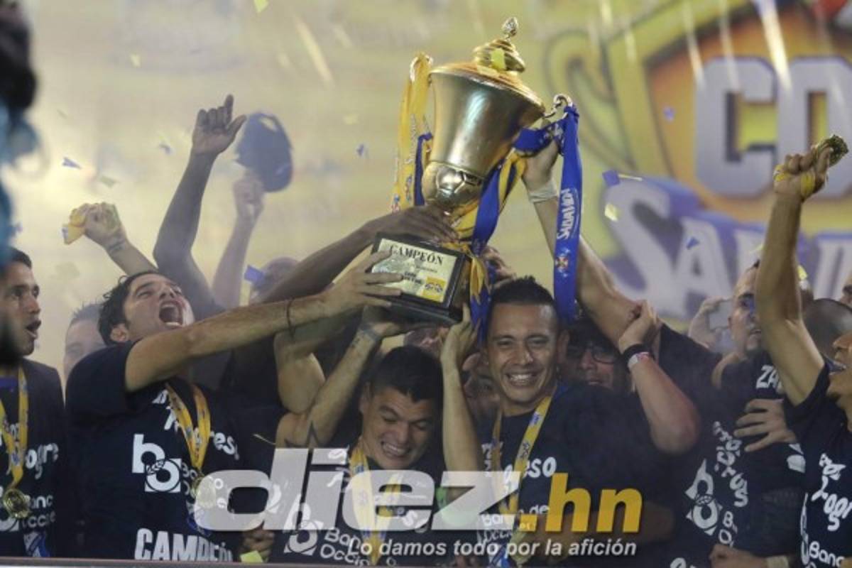 Estas son las postales inolvidables de una noche heroica para el Honduras Progreso