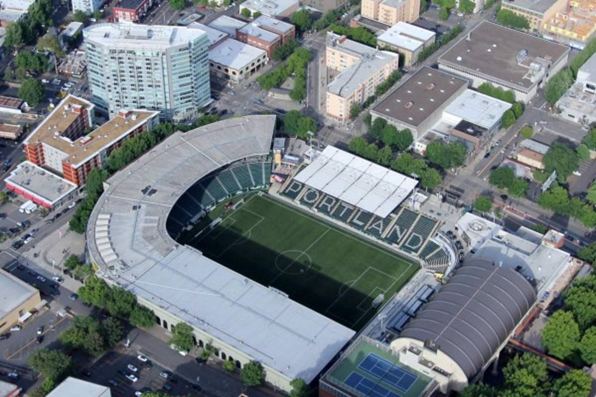 Conoce el Providence Park, la nueva casa de Darixon Vuelto en la MLS