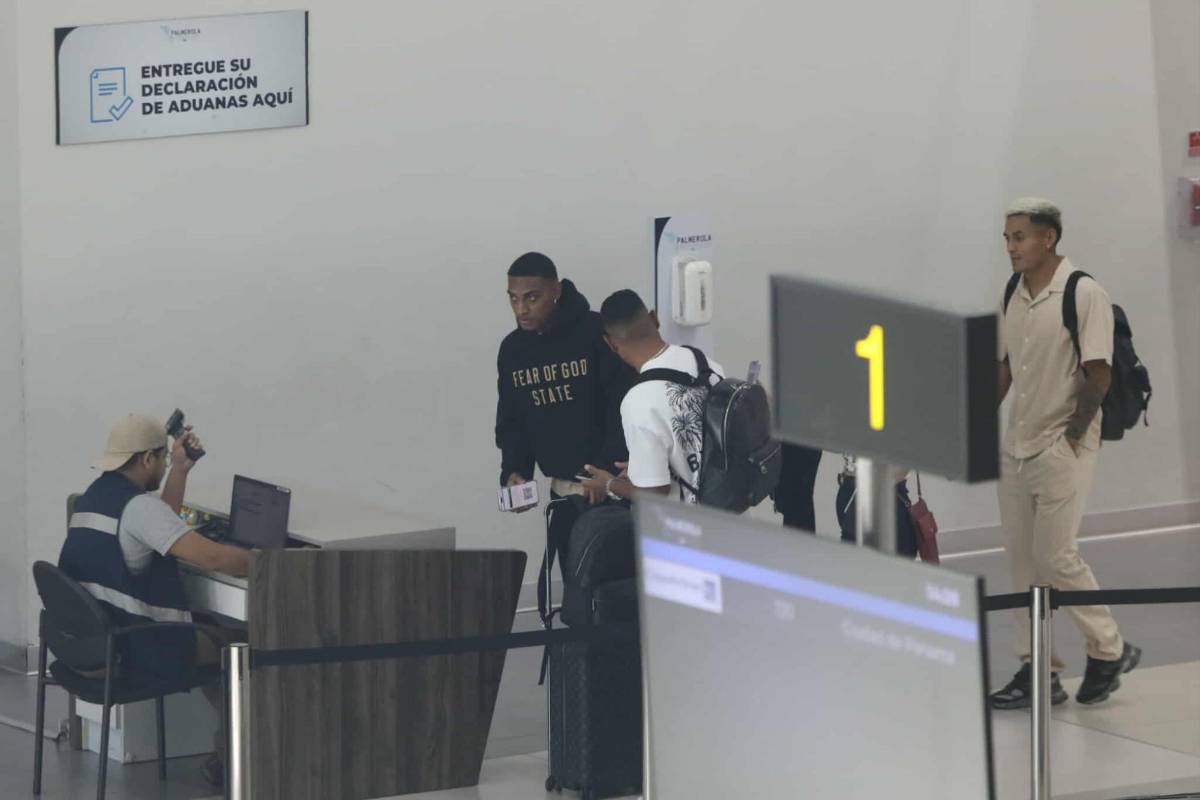 ¡Pedido especial a Quioto! Honduras se potencia con el arribo de los legionarios para jugar ante Nicaragua y Costa Rica ¿Quiénes faltan por llegar?