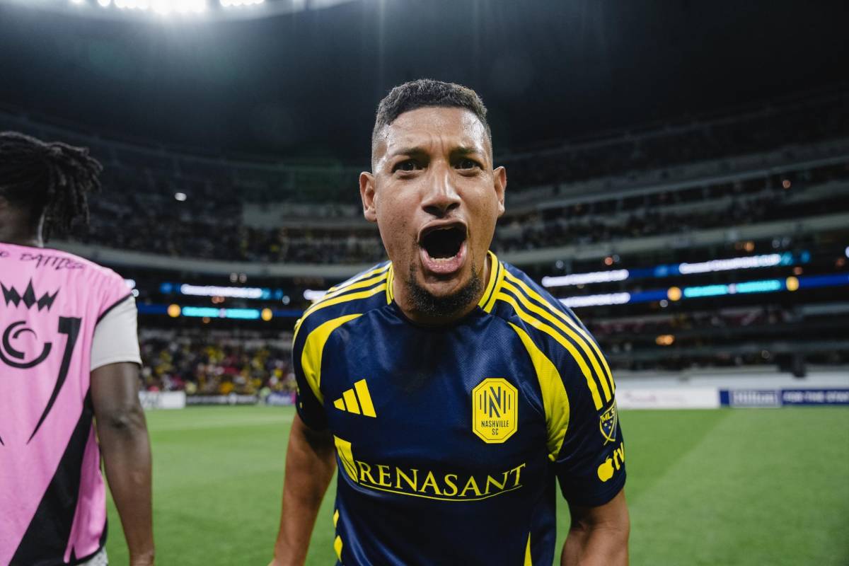Nashville sigue festejando la eliminación del América: Hondureños destacan en las imágenes del club de la MLS
