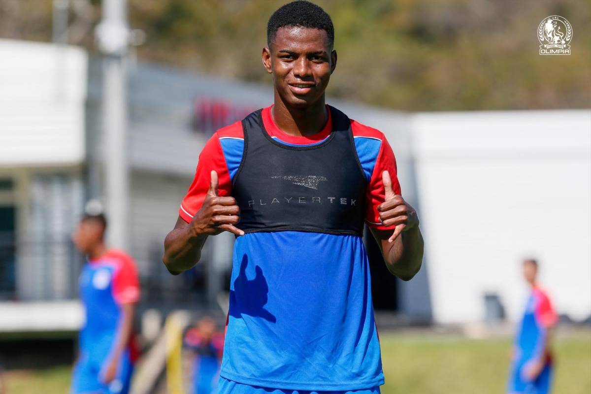 ¡Bengtson, por el récord! Así se perfila el 11 titular del Olimpia donde también busca volver al liderato del torneo Clausura