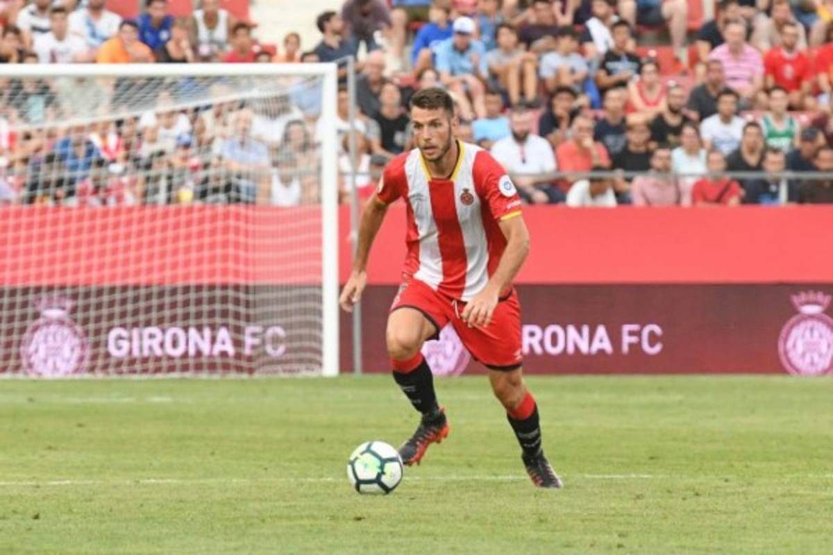 Con ex del Barça: Las figuras con las que compartirá el 'Choco' Lozano en el Girona