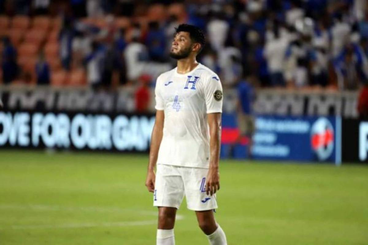 ¿Y Romell Quioto? Así sería el 11 titular de Honduras para enfrentar a Canadá en las Eliminatorias  