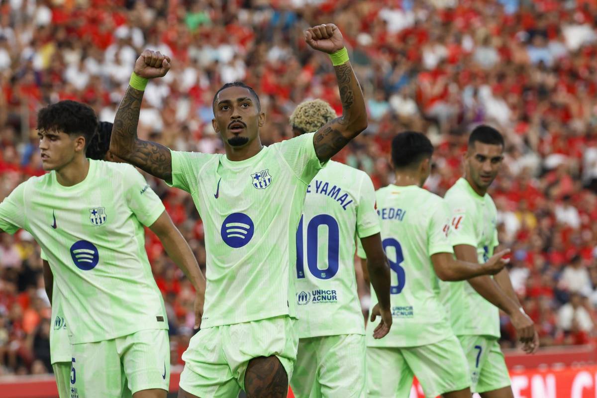 Los polémicos goles que el VAR concedió, el jugador del Barca que tuvo que ser expulsado y el culpable de la caída del Mallorca