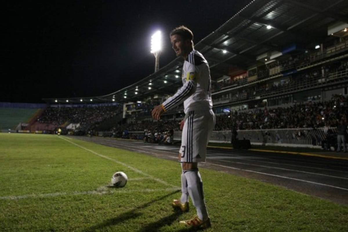 ¡Vendrá Thierry Henry!: Grandes estrellas del deporte mundial que han visitado Honduras