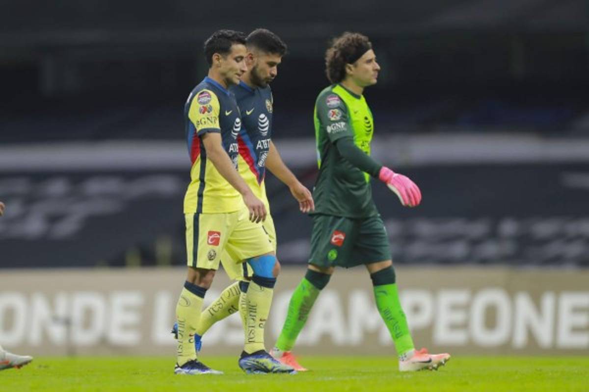 En fotos: 'Memo' Ochoa explotó contra Arboleda; Nicolás Benedetti dio el gran susto