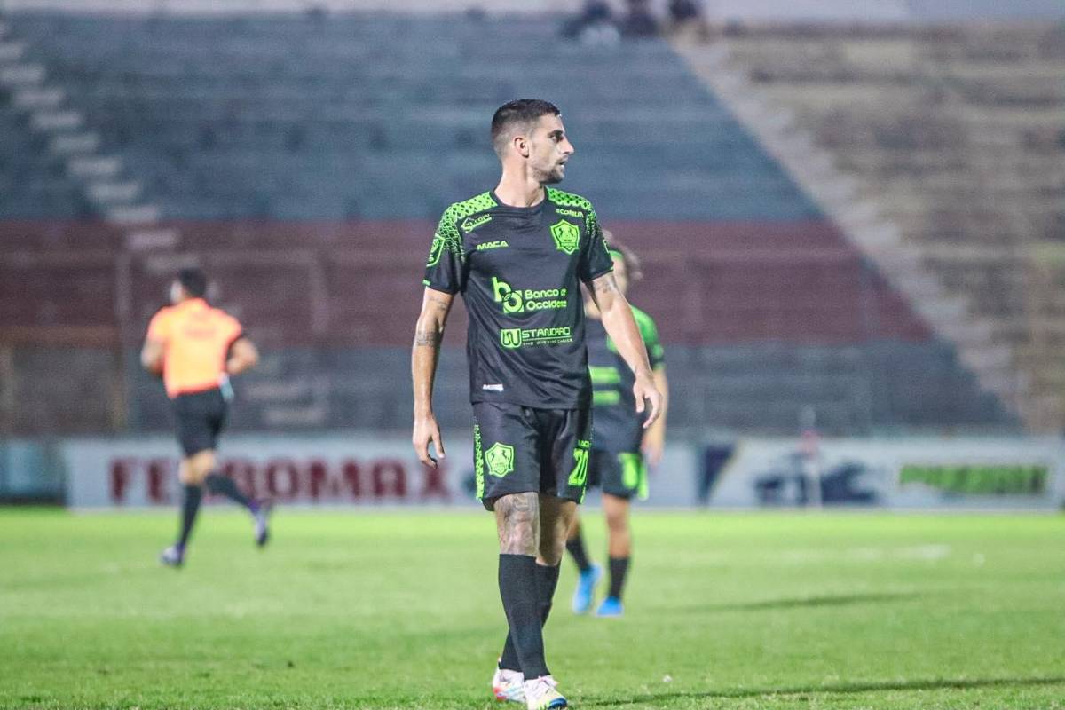 El nuevo 11 de Olancho FC con Alex López y otro fichaje para dar la pelea en el torneo Clausura de la Liga Nacional