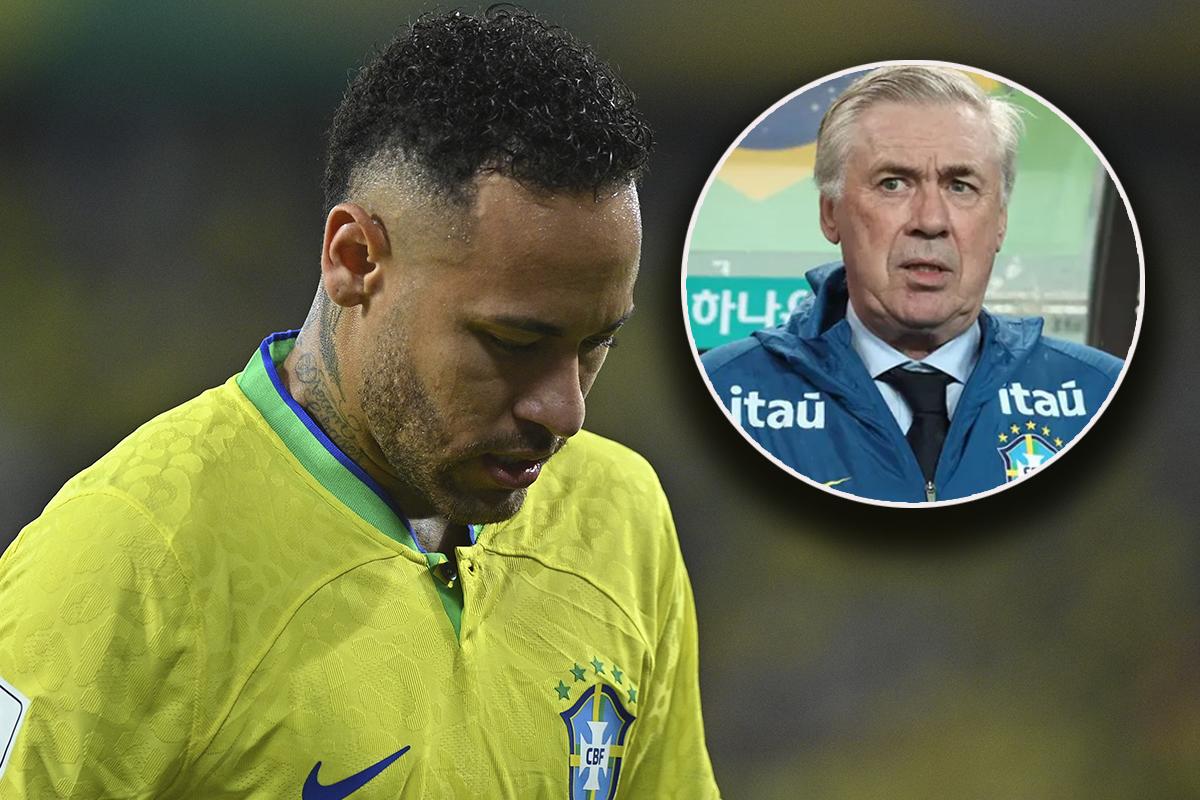 Neymar se pronuncia tras no ser convocado por Ancelotti: Voy a hablar porque no puedo quedarme callado...