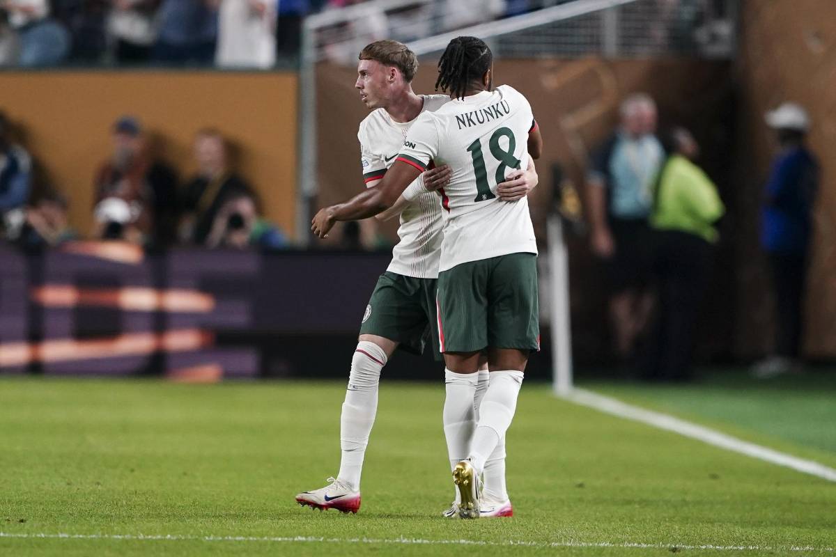 El error más infantil del Mundial de Clubes, Richard Ríos la volvió a pasar mal ante un argentino y el Chelsea contra duro rival