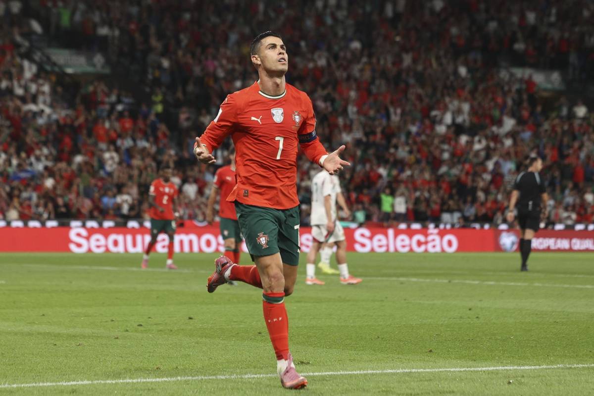 El culpable de que Cristiano Ronaldo no vaya al Mundial 2026, récord de CR7 pone triste a Concacaf y Portugal fue burlado