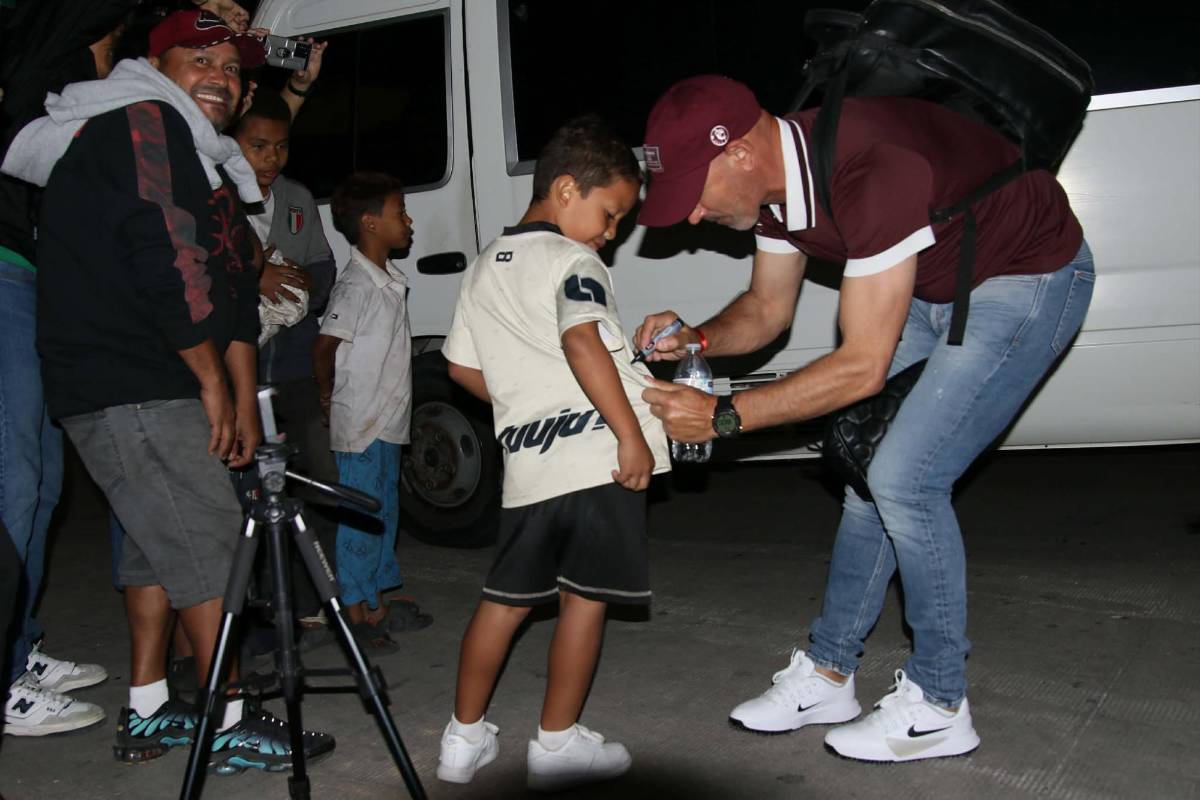 Amargó a Olimpia y celebró al estilo de Lamine Yamal; pelea de 'Tota' Medina con Marathón y el debutante goleador en la liga